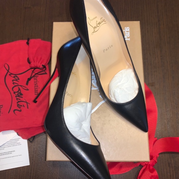 Christian Louboutin Shoes - Real designer Red Bottoms